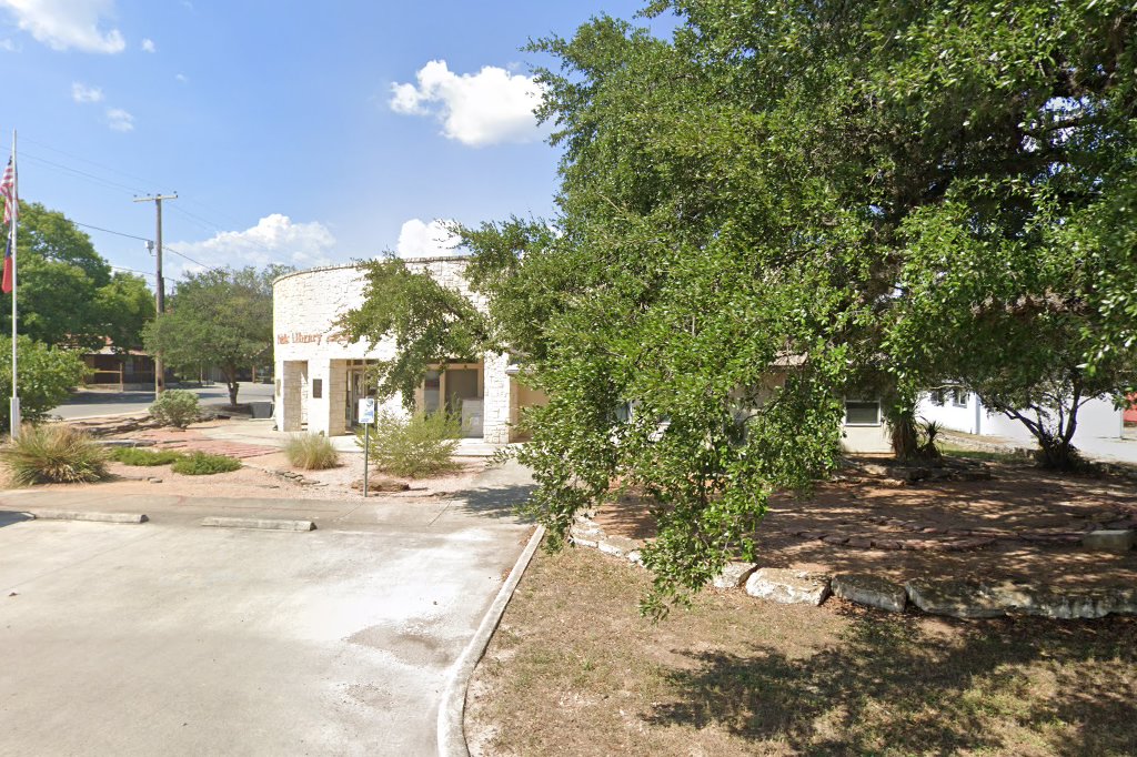Real County Public Library