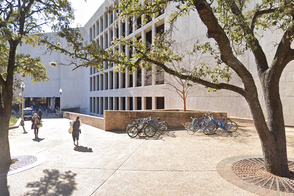 Perry-Castaneda Library