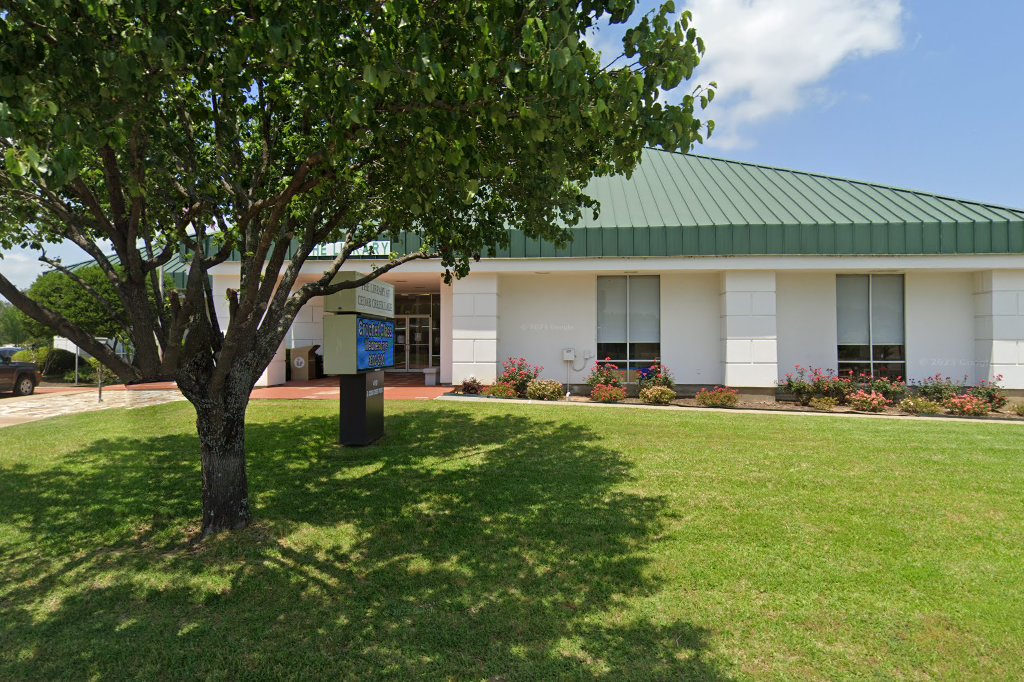 Library At Cedar Creek Lake