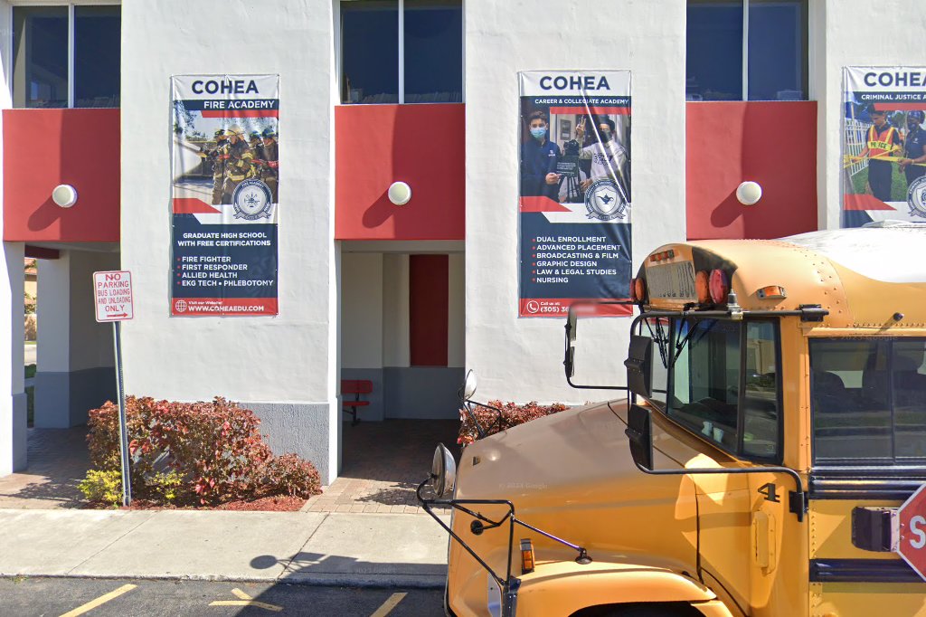 City Of Hialeah Education Academy