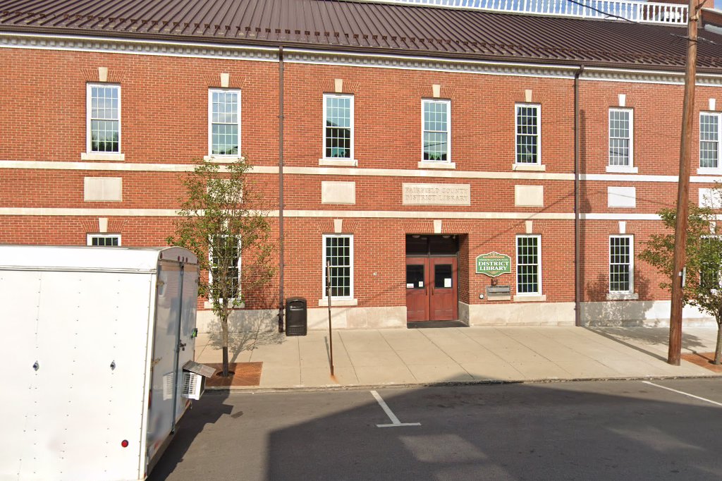 Fairfield County District Library