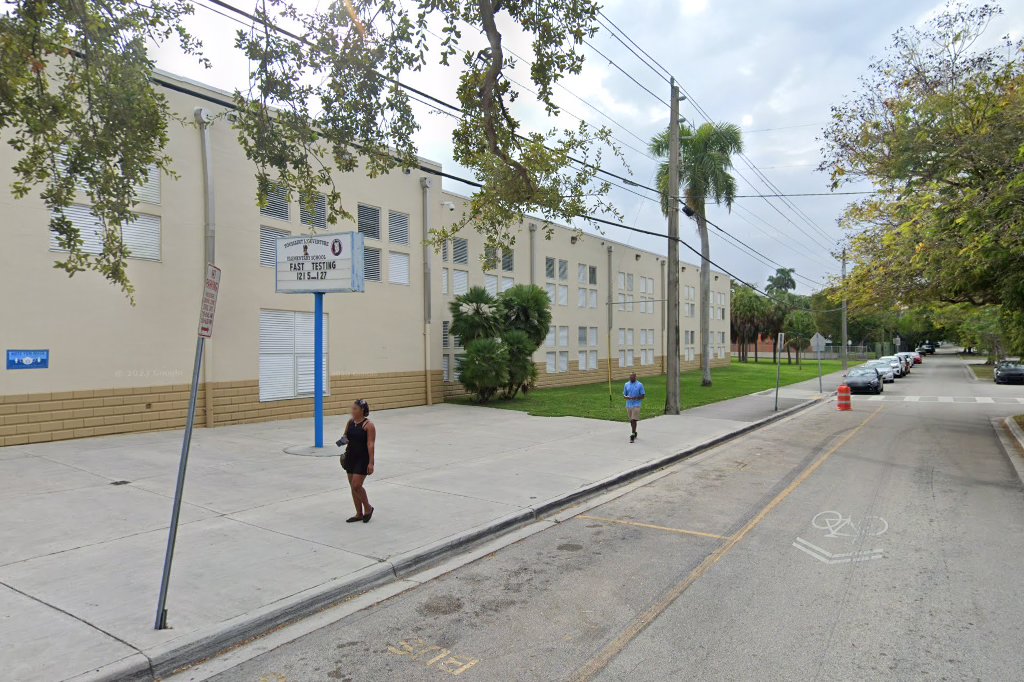 Toussaint L'Ouverture Elementary School