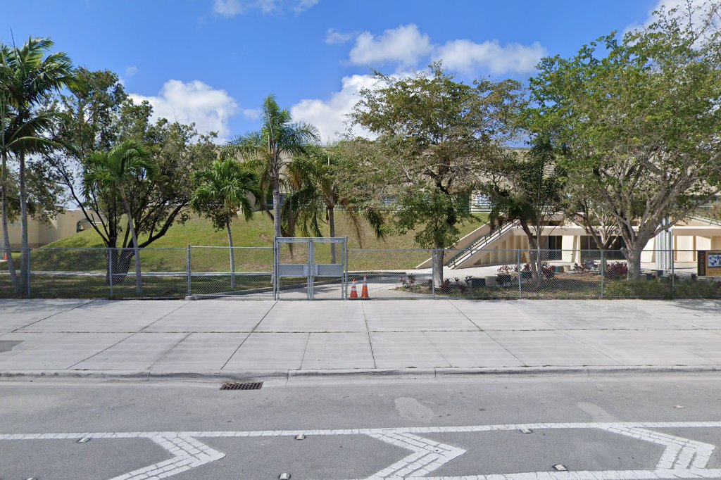 Gloria Floyd Elementary School