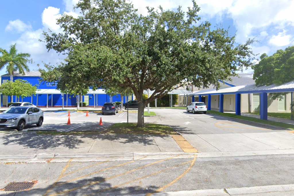 Jane S Roberts K-8 Center
