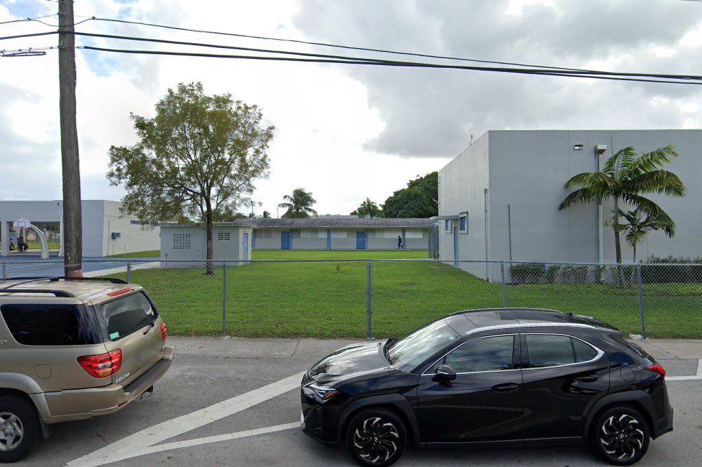 Greynolds Park Elementry School