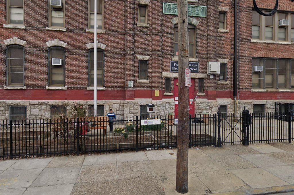 Key Francis Scott School