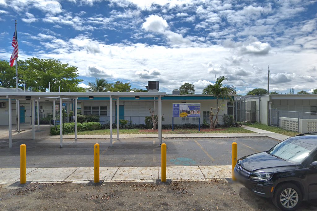Natural Bridge Elementary School