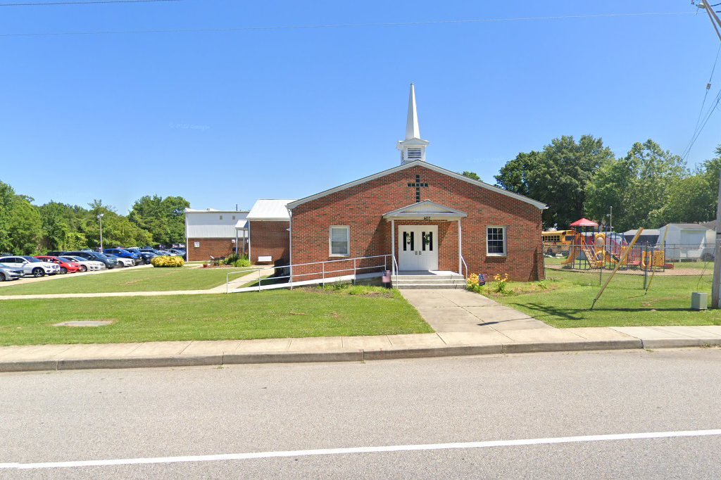 Calvary Baptist Church Academy