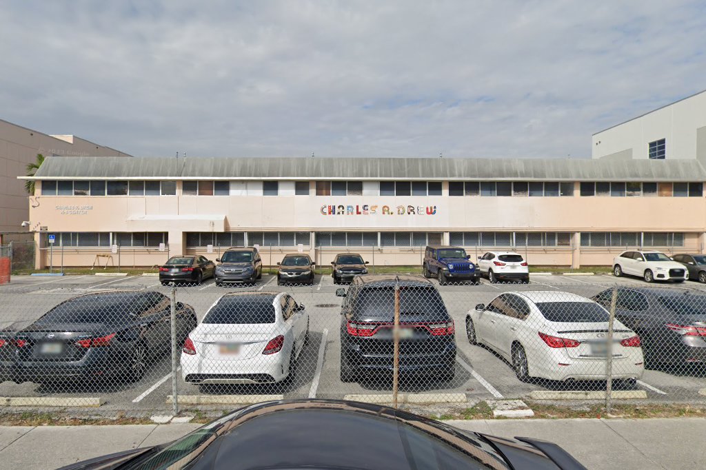 Charles R Drew Elementary School