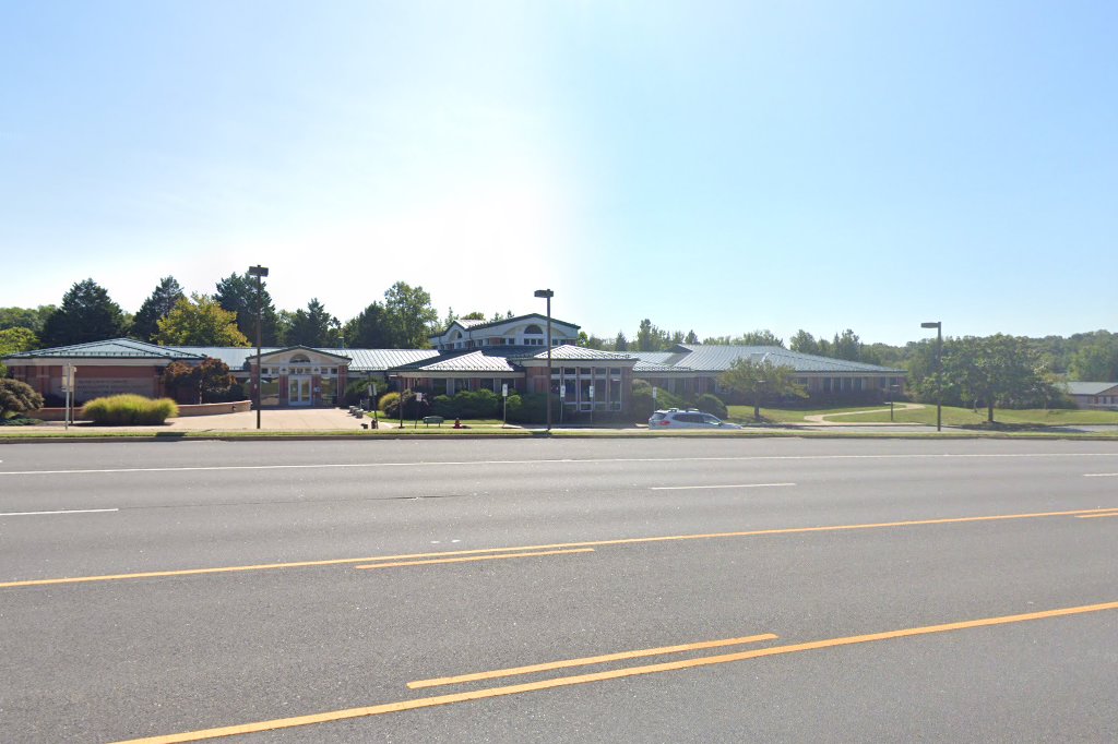 Central Rappahannock Regional Library Salem Church Branch