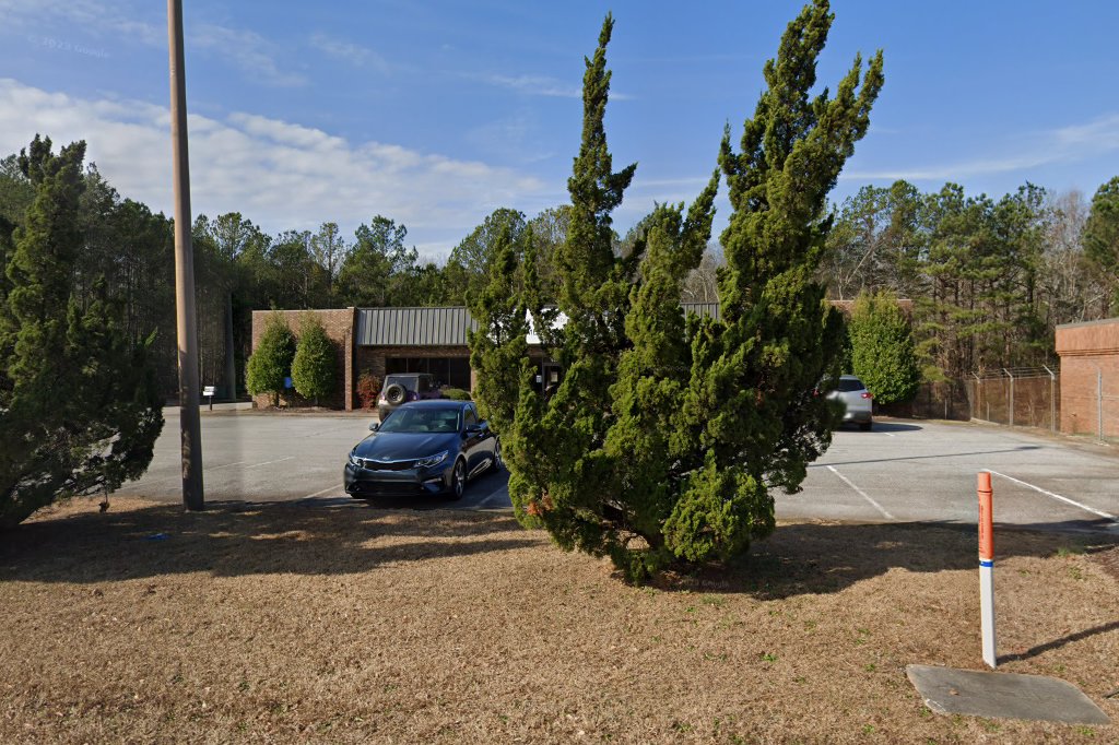 Lander Memorial Regional Library
