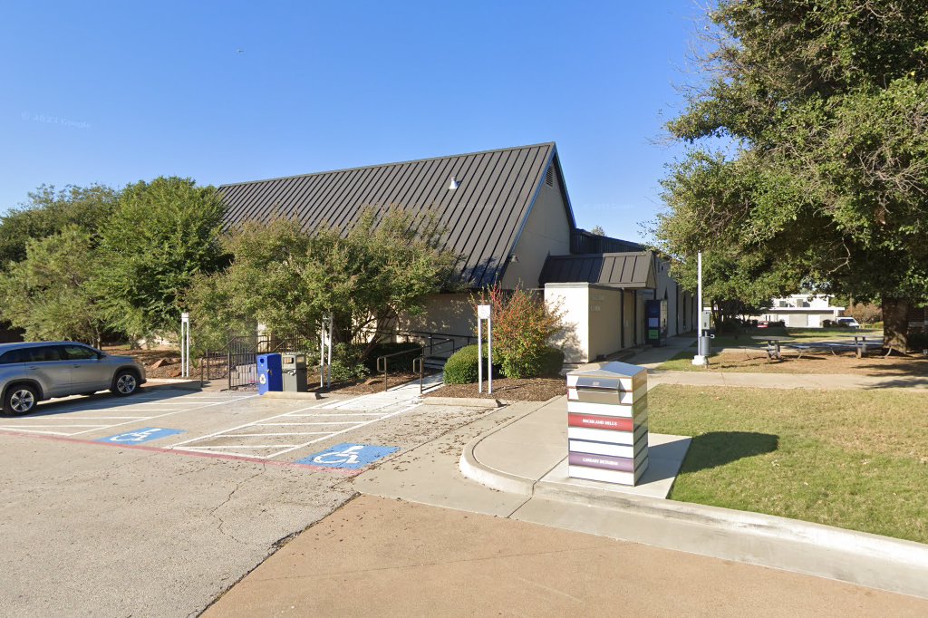 Richland Hills Library