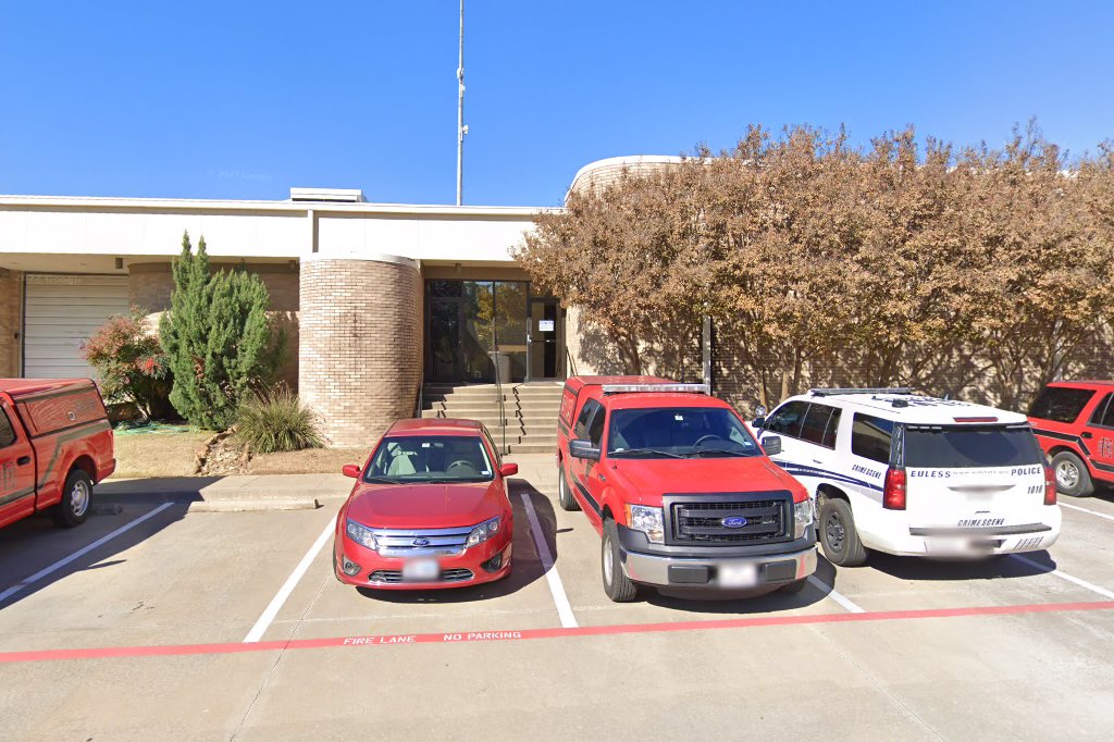 Euless City Library