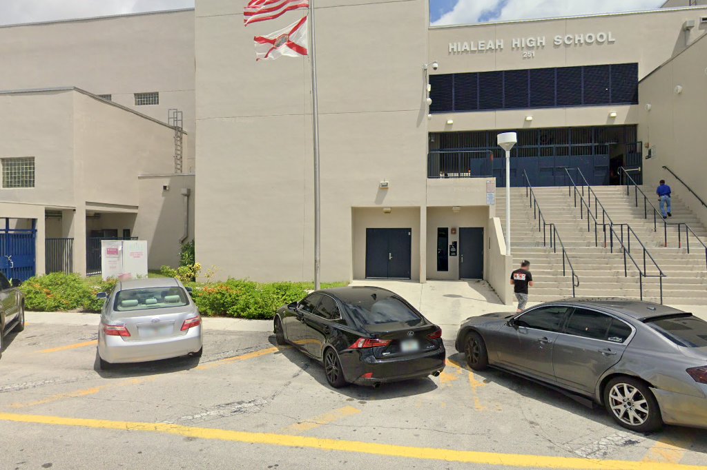 Hialeah Senior High School