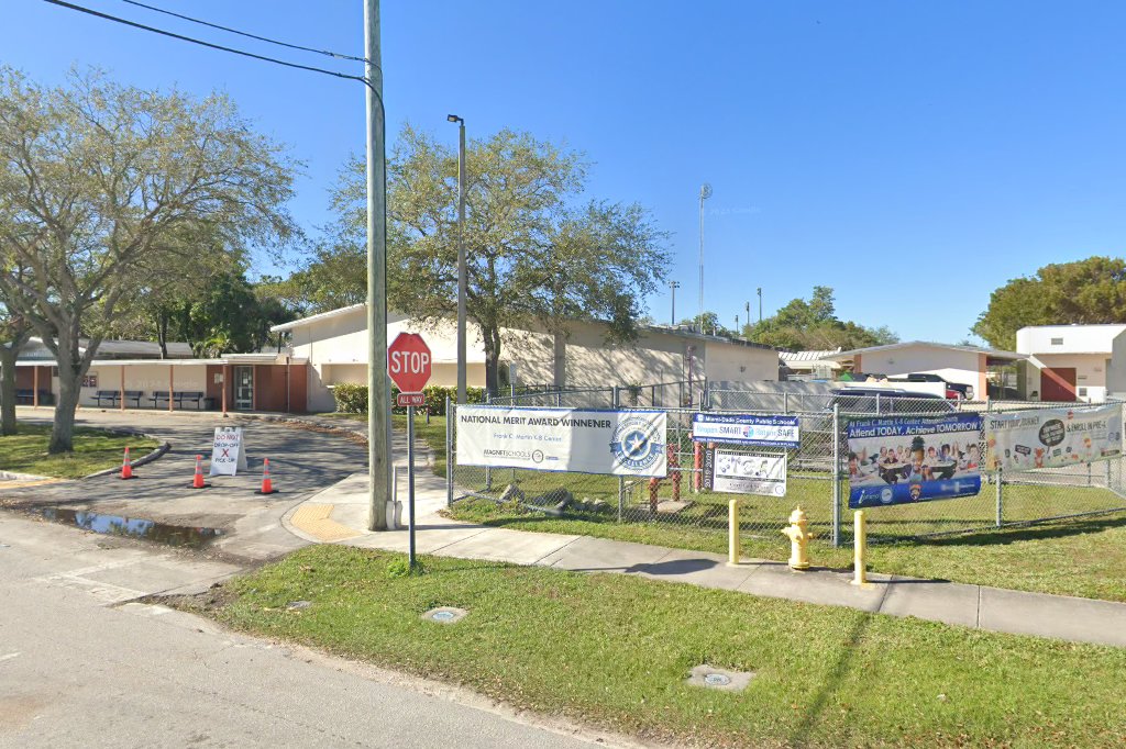 Frank Crawford Martin K-8 Center