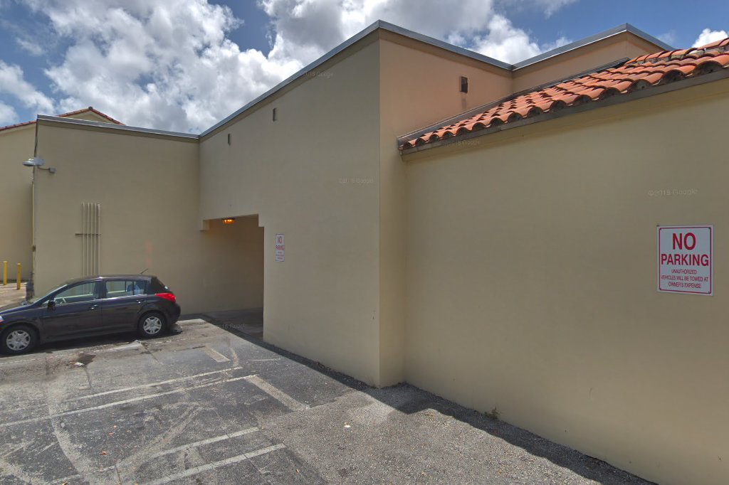 Booker T Washington Senior High School