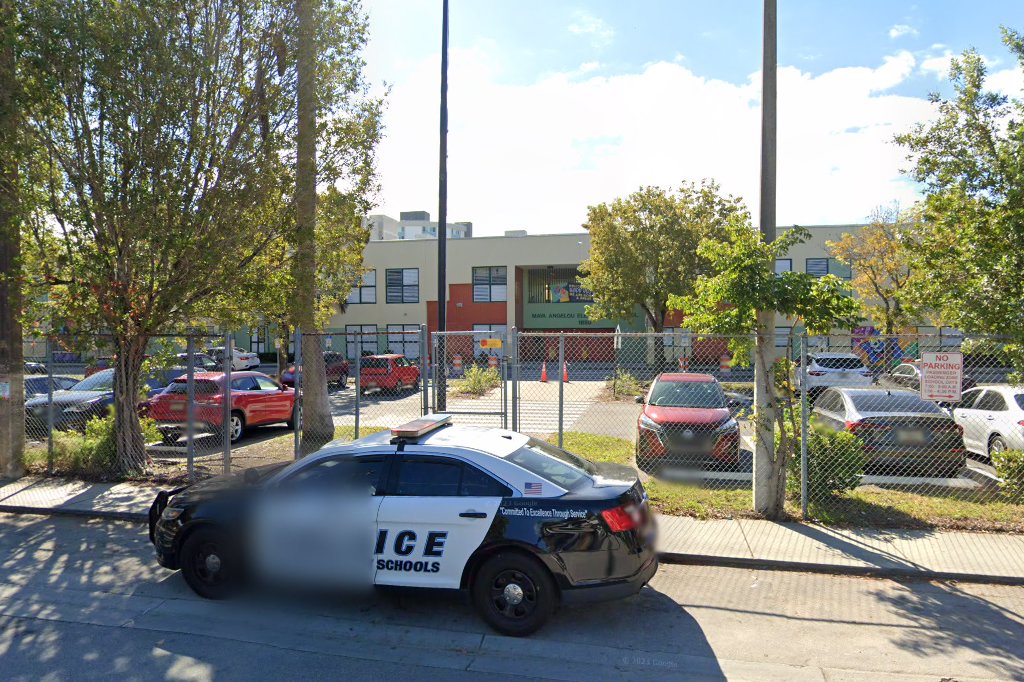 Maya Angelou Elementary School