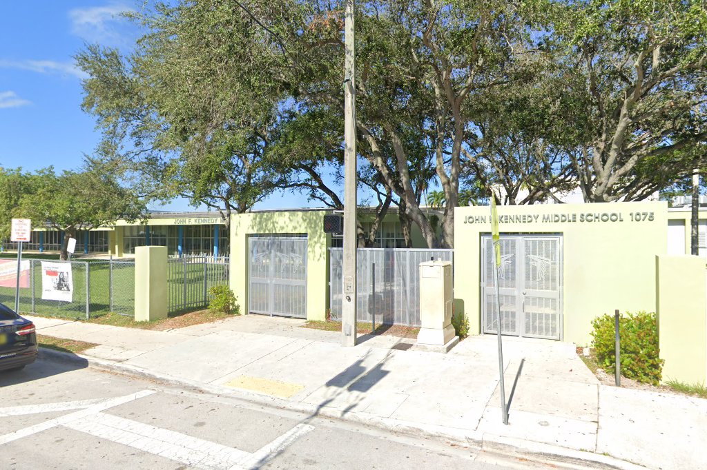 John F. Kennedy Middle School