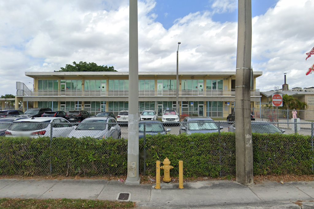Coral Terrace Elementary School