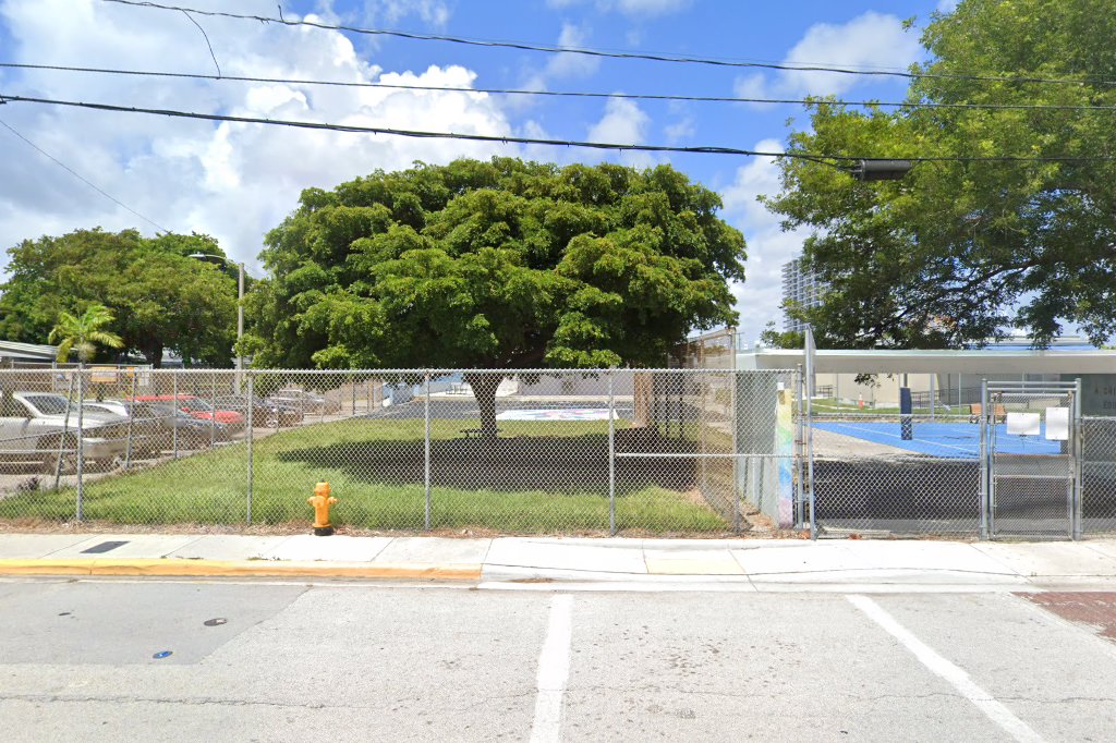 Treasure Island School