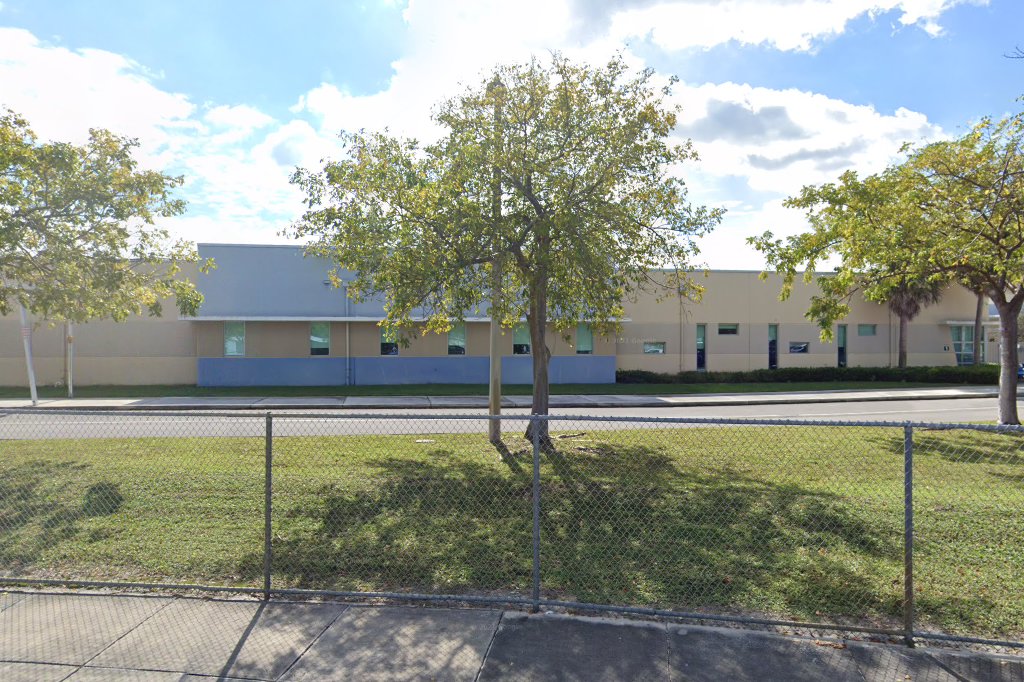 North Dade Center for Modern Language
