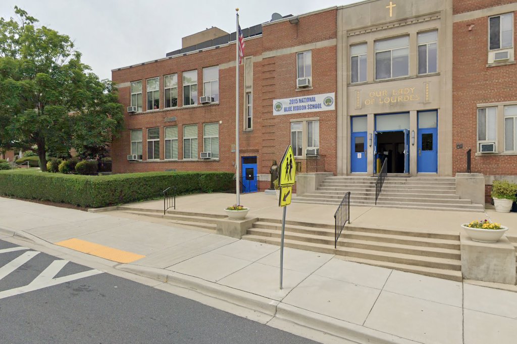 Our Lady of Lourdes Catholic School