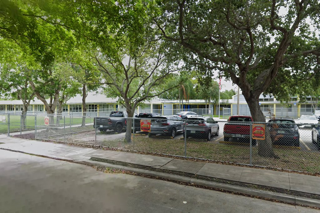 Blue Lakes Elementary School
