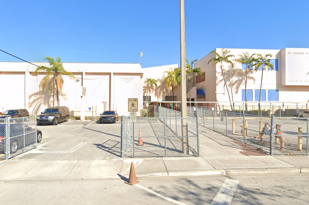 Charles Drew Middle School