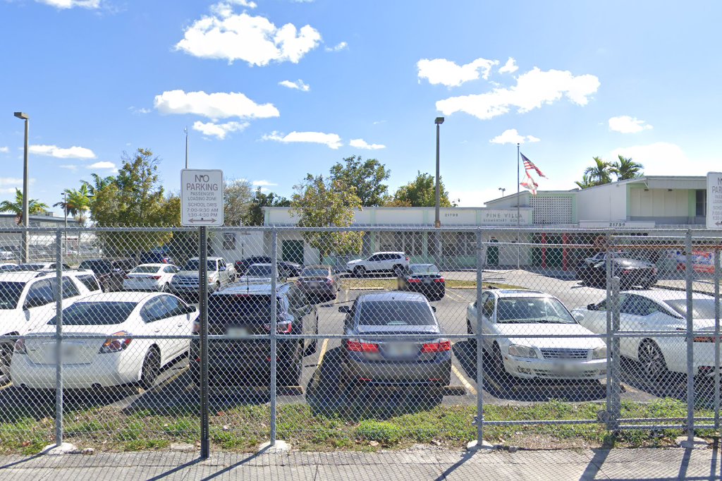 Pine Villa Elementary School