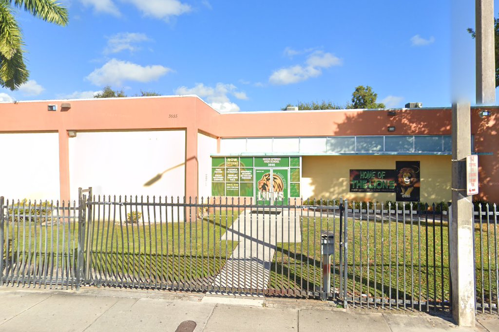 Green Springs High School Charter