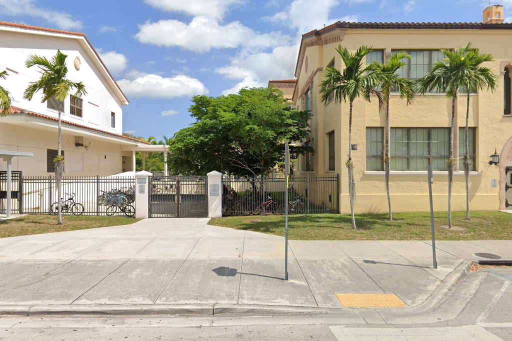 Miami Senior Adult Education Center