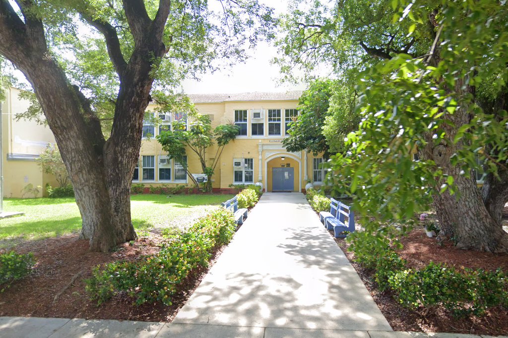 Silver Bluff Elementary School