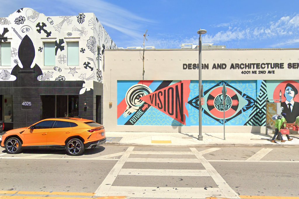 Design & Architecture Senior High School