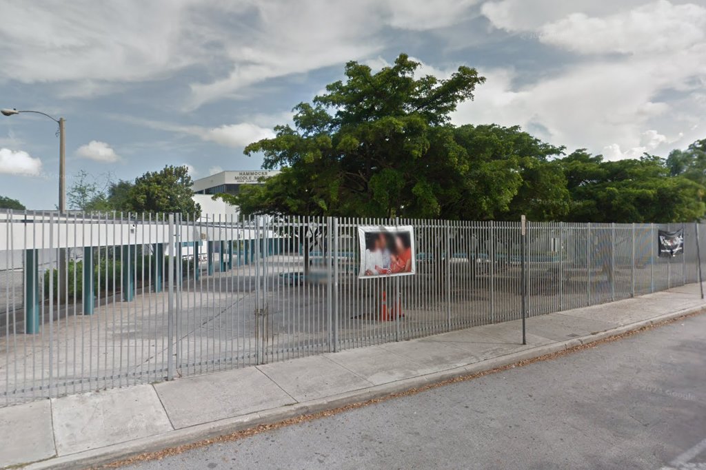 Hammocks Middle School