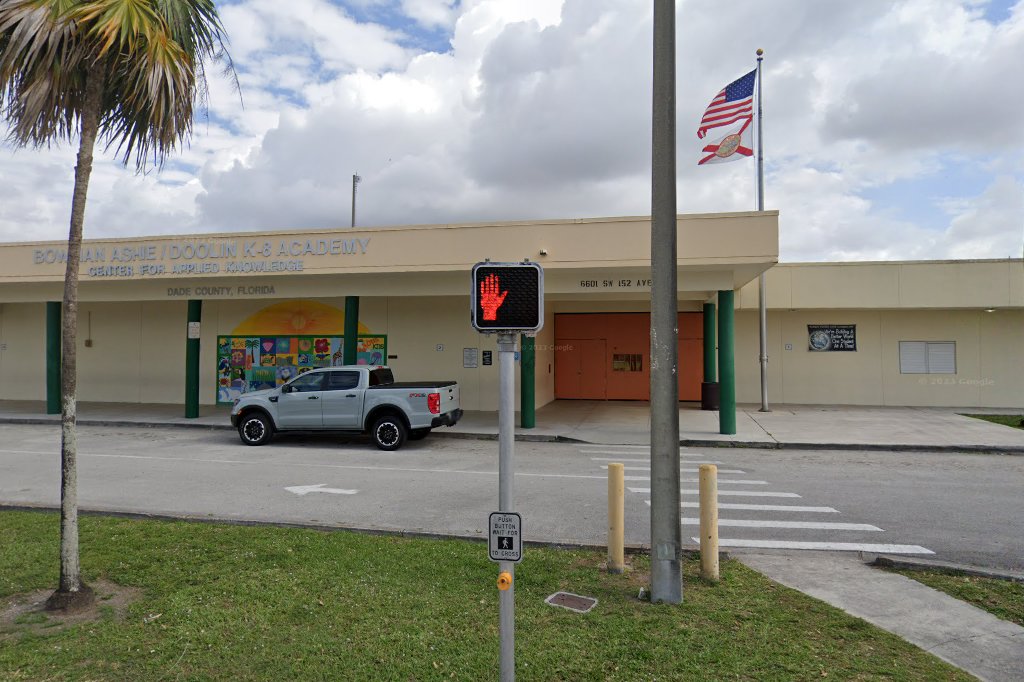 Doolin/Ashe Academy K-8