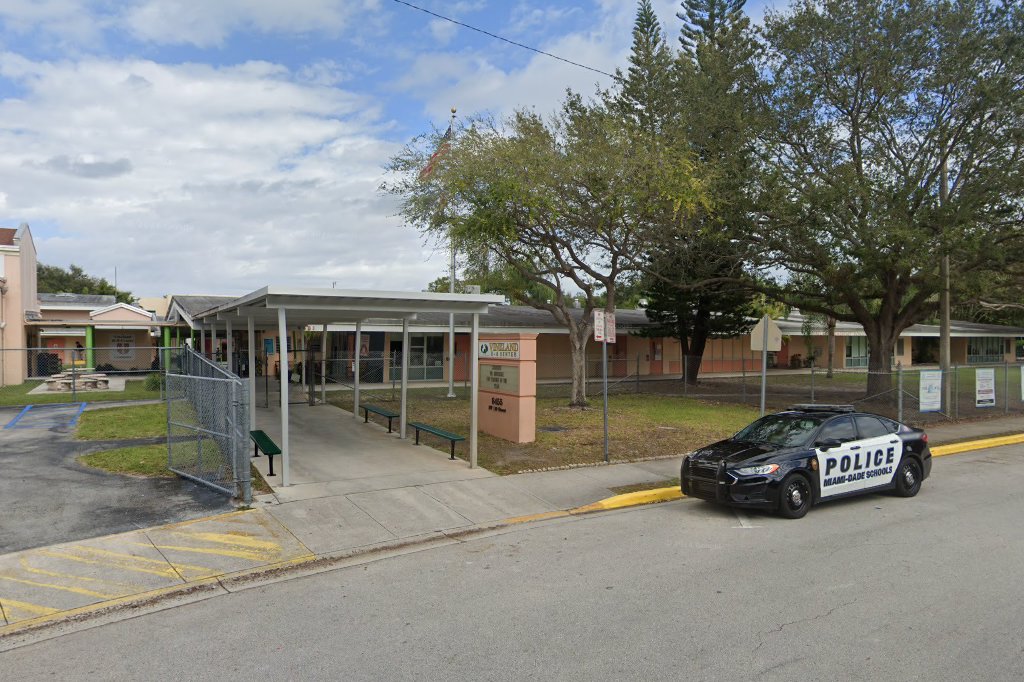 Vineland K-8 Center