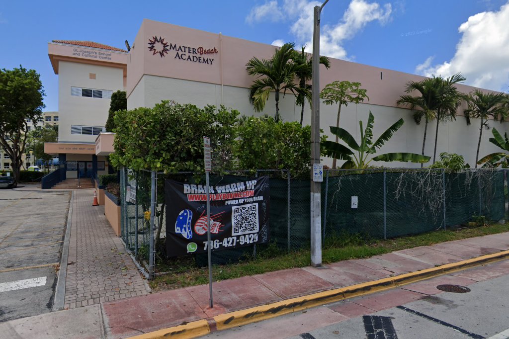 Mater Academy Miami Beach