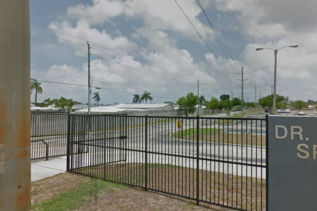 Dr Michael M. Krop Senior High School