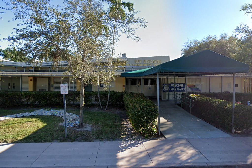Key Biscayne K-8 Center