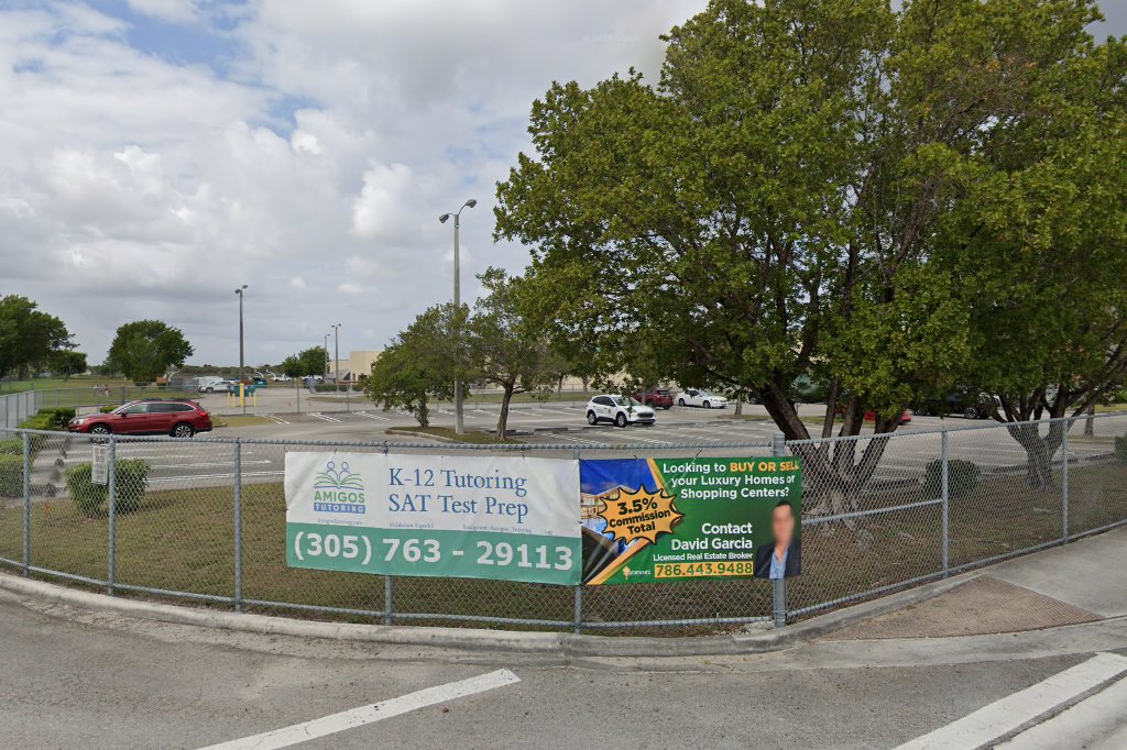 Lamar Louise Curry Middle School