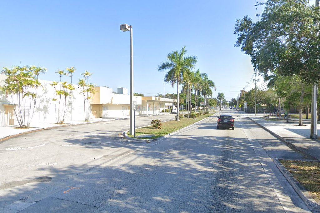 R R Moton Elementary School
