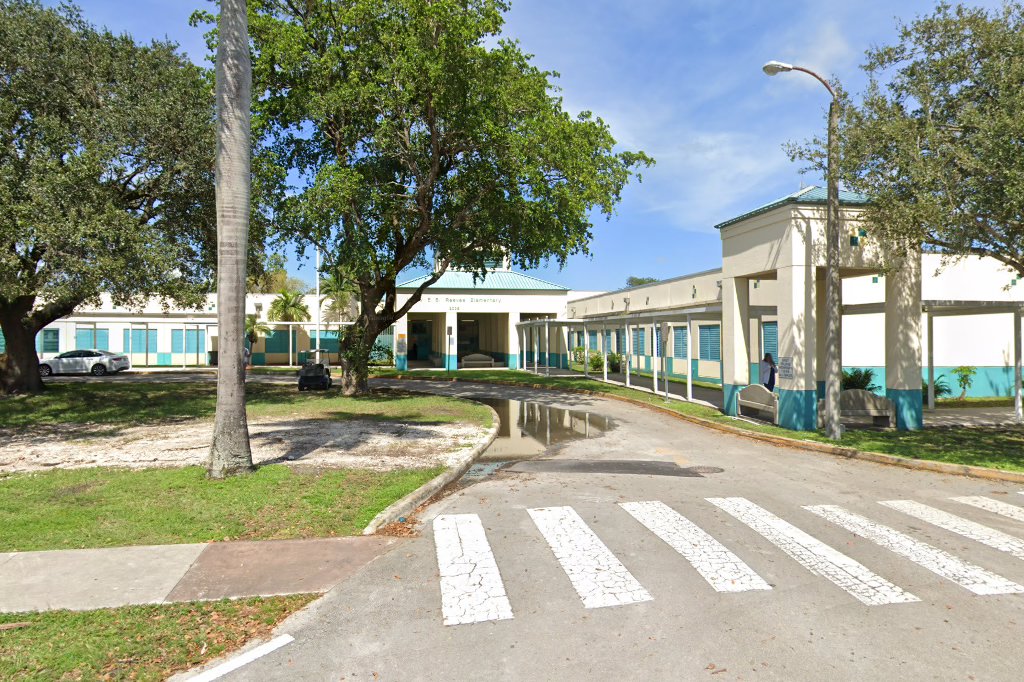 Henry ES Reeves Elementary School