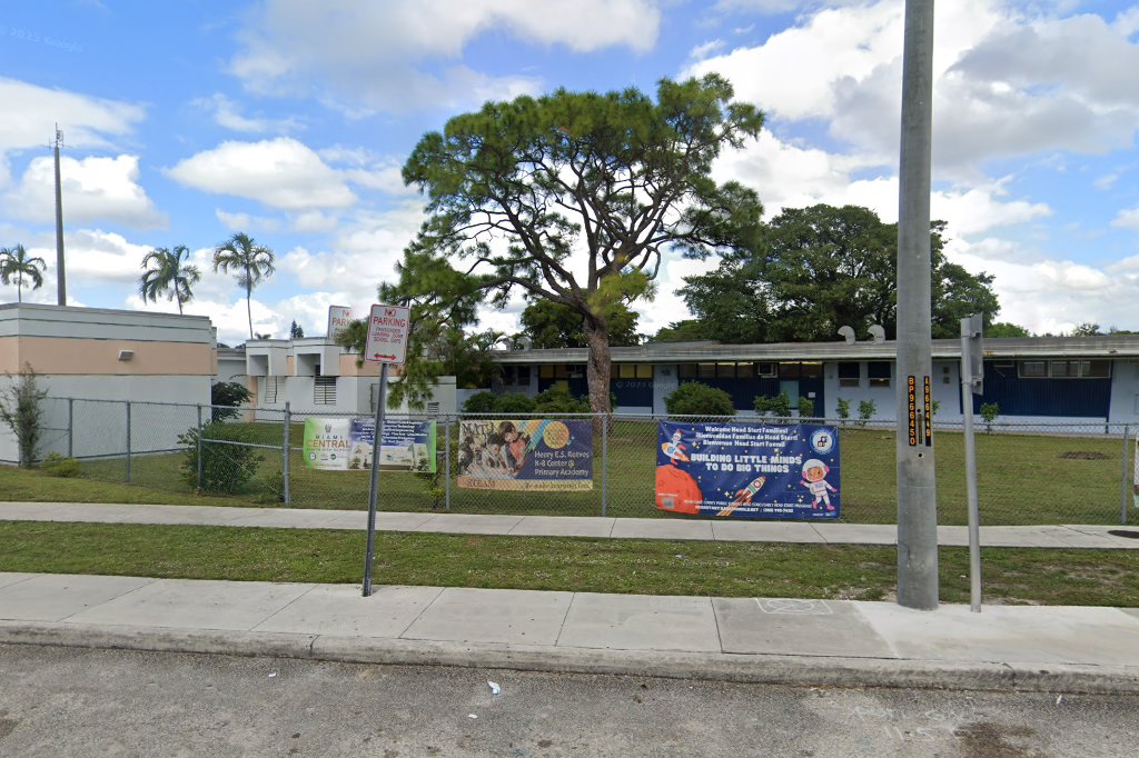 Miami Park Elementary School