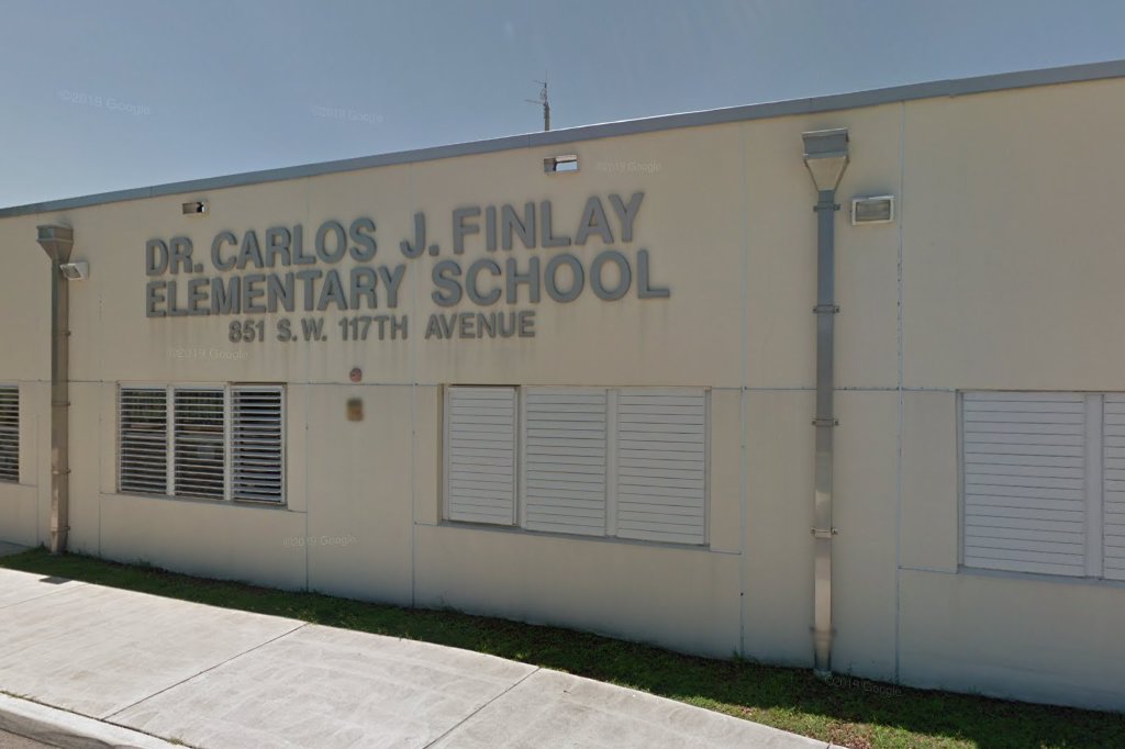 Dr Carlos J Finlay Elementary School