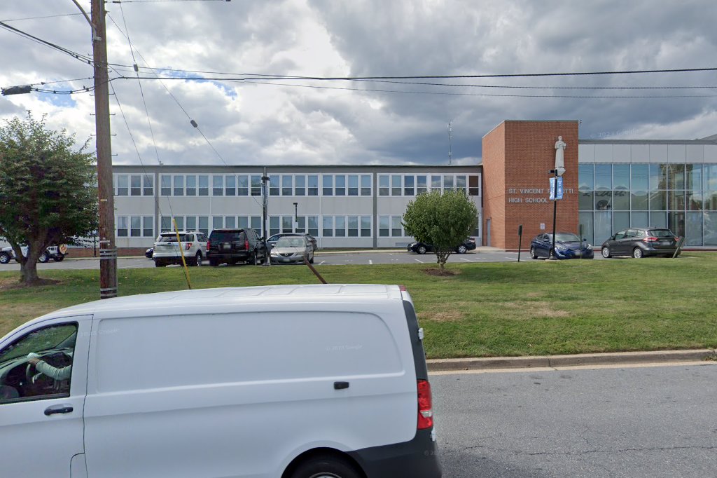 St. Vincent Pallotti High School