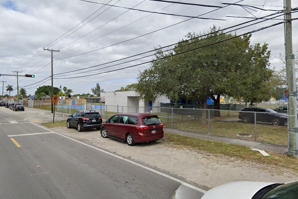 Everglades K-8 Center