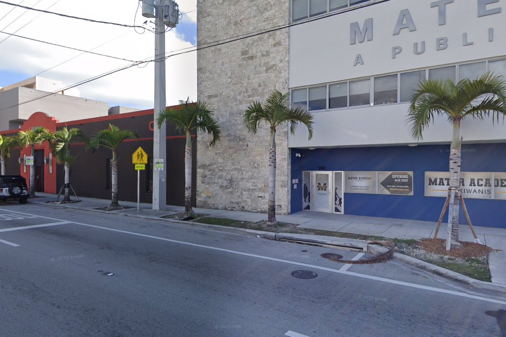 Mater Academy East Charter High School