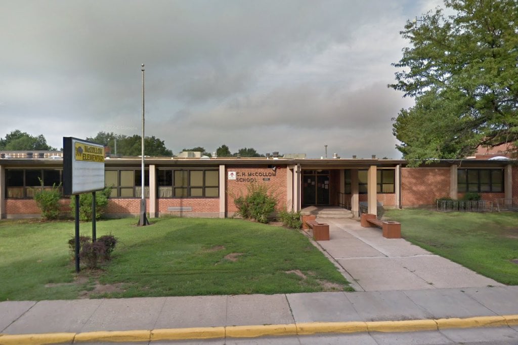 Maize South Elementary School in Wichita, KS - College Hi