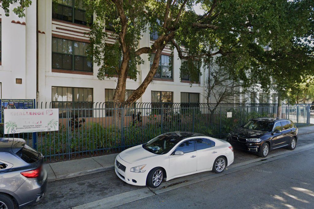 Ada Merritt K-8 Center