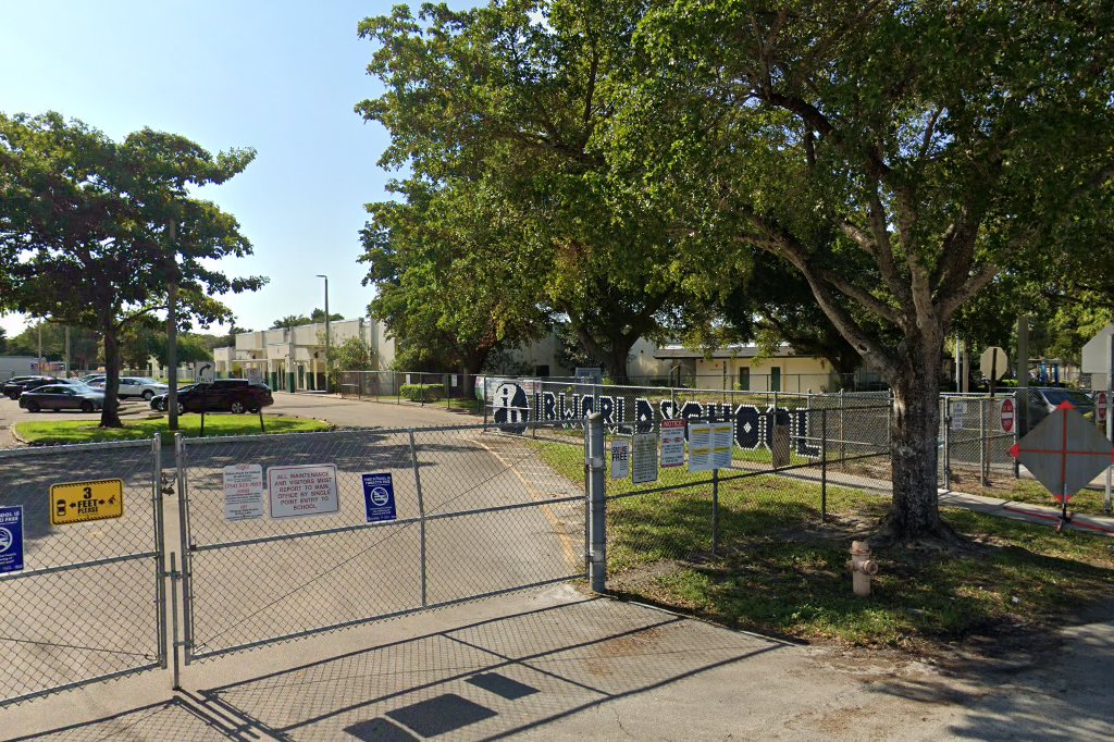 Annabel C. Perry Elementary School
